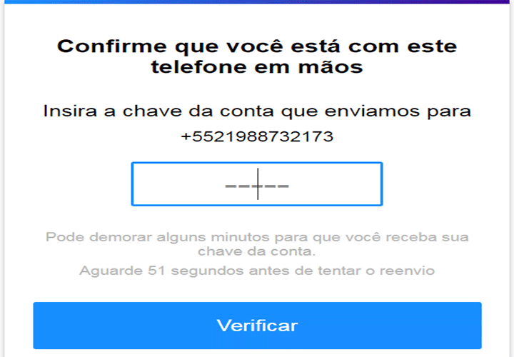 Criar email yahoo mail final