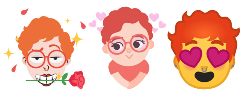 emoji personalizado