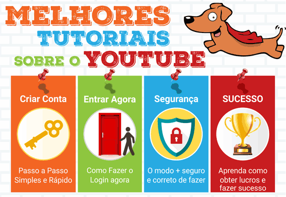 Dicas Youtube