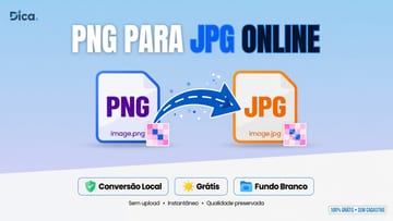 Converter imagem online grátis